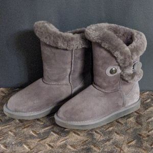 Australia Luxe Collective sz 3 Slate Grey Boots